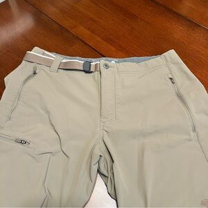 Mountain Hardwear Pants Mens 34x30 (Fit 34X29) Tan Chockstone Hiking Climbing